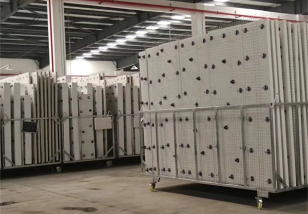 保溫結構一體化